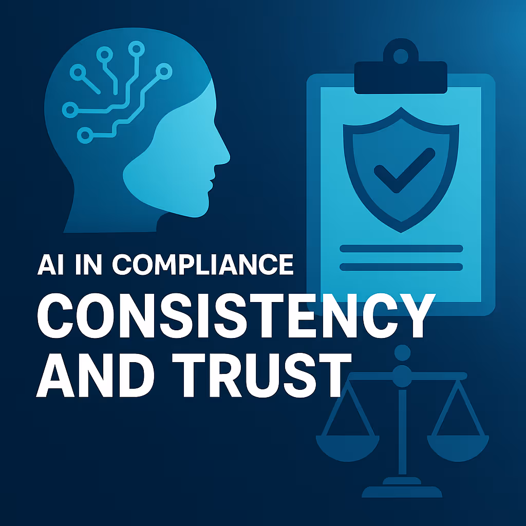 Everyone’s Talking About AI — But Regulators Want Something Else